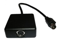 Interfejs klawiatury PC PS2 do AMIGI CDTV