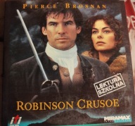 ROBINSON CRUSOE - Pierce Brosnan