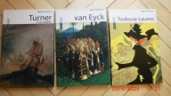 Klasycy Sztuki Van Eyck, Toulouse-Lautrec, Turner i Constable
