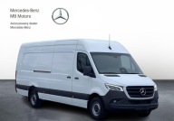 Mercedes-Benz Sprinter CDI 319 Ekstradlugi, automat, ledy, Dostepny od rek
