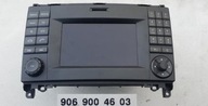 RADIO NAWIGACJA MERCEDES SPRINTER W906 9069004603