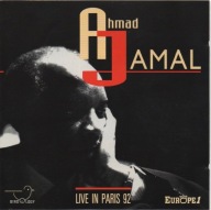 Ahmad Jamal-Live In Paris 92/Birdology
