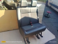 FOTEL FOTELE KANAPA PASAŻERA EXPERT III JUMPY III PROACE II SKÓRA PEUGEOT