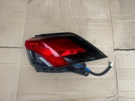 TOYOTA RAV 4 V LAMPA PRAWY TYŁ TYLNA PRAWA ŚLIZG KOMPLET RAV4 2019-2025