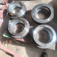 ROLKI do peleciarki fi 215 x 96