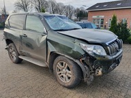 LAND CRUISER 150 BŁOTNIK ĆWIARTKA KAROSERIA 3DRZWI