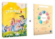 W Przedszkolu Naturalnie. Poziom B+ BOX + Diagnoza 6-latka