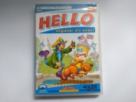 Hello Angielski Dla Dzieci 6-12 Lat Polska Wersja Polskie Wydanie PL PC DVD