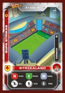 Karty Supa Strikas League Champions zwykłe bazowe common