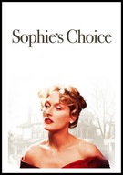 A2 PLAKAT FILMOWY FILM WYBÓR ZOFII, SOPHIE'S CHOICE, MERYL STREEP, (1982)