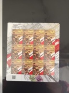 zn.Polski Obrona Poczty Polskiej w Gdańsku Arkusik Kl AWZ