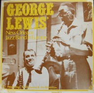 George Lewis' New Orleans Jazz Band – In Europe Vol. 3