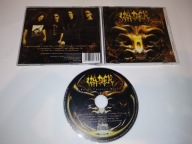 Vader – Reign Forever World - CD 2001 1.WYDANIE DEATH METAL C060