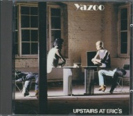CD Yazoo - Upstairs at Erics (1982) (Mute)