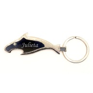 Brelok Otwieracz Z Grawerem Rekin Twoje Imię Tekst Upominek