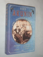 Młokos i diabeł Cierpienie złamanego serca Boris Akunin