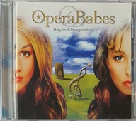 Opera Babes Beyond Imagination CD Irl