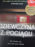 Dziewczyna z pociągu Paula Hawkins