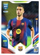 PANINI FIFA 365 2026 FERRAN TORRES BARCELONA CORE BAR15
