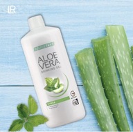 Suplement LR Sivera aloes żel z pokrzywą do picia 1L oczyszcza odkwasza