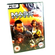 NOWA PREMIEROWE MASS EFFECT 2 II WYDANIE PC ENG