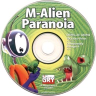M: Alien Paranoia PC Wersja Polska (2001)