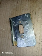 JONSERED BB 2250 USCZELKA TŁUMIKA WYDECHU BLACHA TERMICZNA