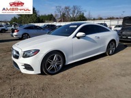 Mercedes-Benz Klasa E 400 4Matic 2018 3.0l