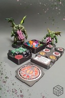 Insert do gry planszowej Cthulhu Death May Die od MBG