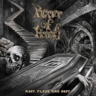 HORROR OF HORRORS - Rust, Flesh and Dust / nowa