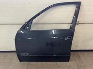 DRZWI LEWY PRZÓD BMW X5 E70 09r. BLACK SAPPHIRE METALIC