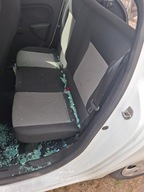 RENAULT TWINGO III LKOMPLET FOTELI KANAPA FOTEL PASAŻERA KIEROWCY