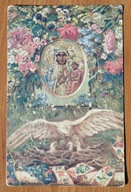 Religijno - Patriotyczna, Gloria, Gloria, im excelsis Deo...! Orzeł