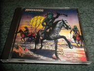 BUDGIE Bandolier UNIKAT 2ND. PRESS 1996 KULT metallica No Barcode UNIKAT