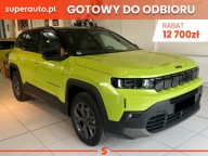 JEEP Compass First Edition 1.2 T3 mHEV FWD DCT Suv 145KM 2026