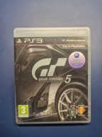 Używana - Gran Turismo 5 Collectors Edition - (PS3) - Anglik kolekcjoner