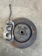 TOYOTA RAV 4 V ZWROTNICA SWORZEŃ CZUJNIK ABS LEWY PRZÓD LEWA RAV4 V 5 2019-