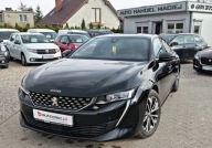 Peugeot 508 sprowadzony, zarejestrowany 1.5 Diesel 130KM