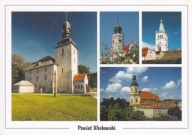 POWIAT WSCHOWA - STARE DRZEWCE - KOŚCIÓŁ - WSCHOWA- RATUSZ- KLASZTOR- SŁAWA