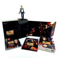 ALONE IN THE DARK EDYCJA SPECJALNA KOLEKCJONERSKA PC