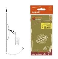 Gotowy Zestaw Koszyk Orange Assymetric Loop Fluorocarbon 50g