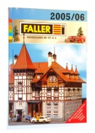 FALLER 2005/06 katalog_HO/TT/N/Z