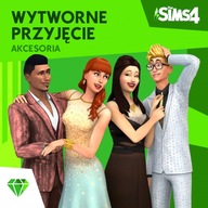 The Sims 4 Wytworne Przyjęcie - PC Origin Klucz