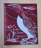 Philswiss - Pusta okładka do przechowywania kolekcji z napisem Wyspy Owcze