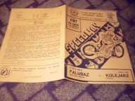 1984 Kolejarz Opole - Falubaz - wypełniony