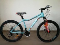 Rower MTB Kimet Duster rama 17 cali koło 26 " biały