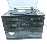 Wieża CROWN Japan Model CD 2000, 114 W