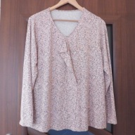 Bluzka wiskoza r. 44