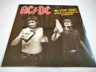 AC/DC – No Stop Signs / Live 1979 - LP WINYL KONCERT ZAFOLIOWANA V361