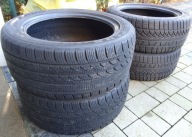 4x opony 245/45r17 ZIMOWE IMPERIAL ICE PLUS Petias snow master 245/45r17
